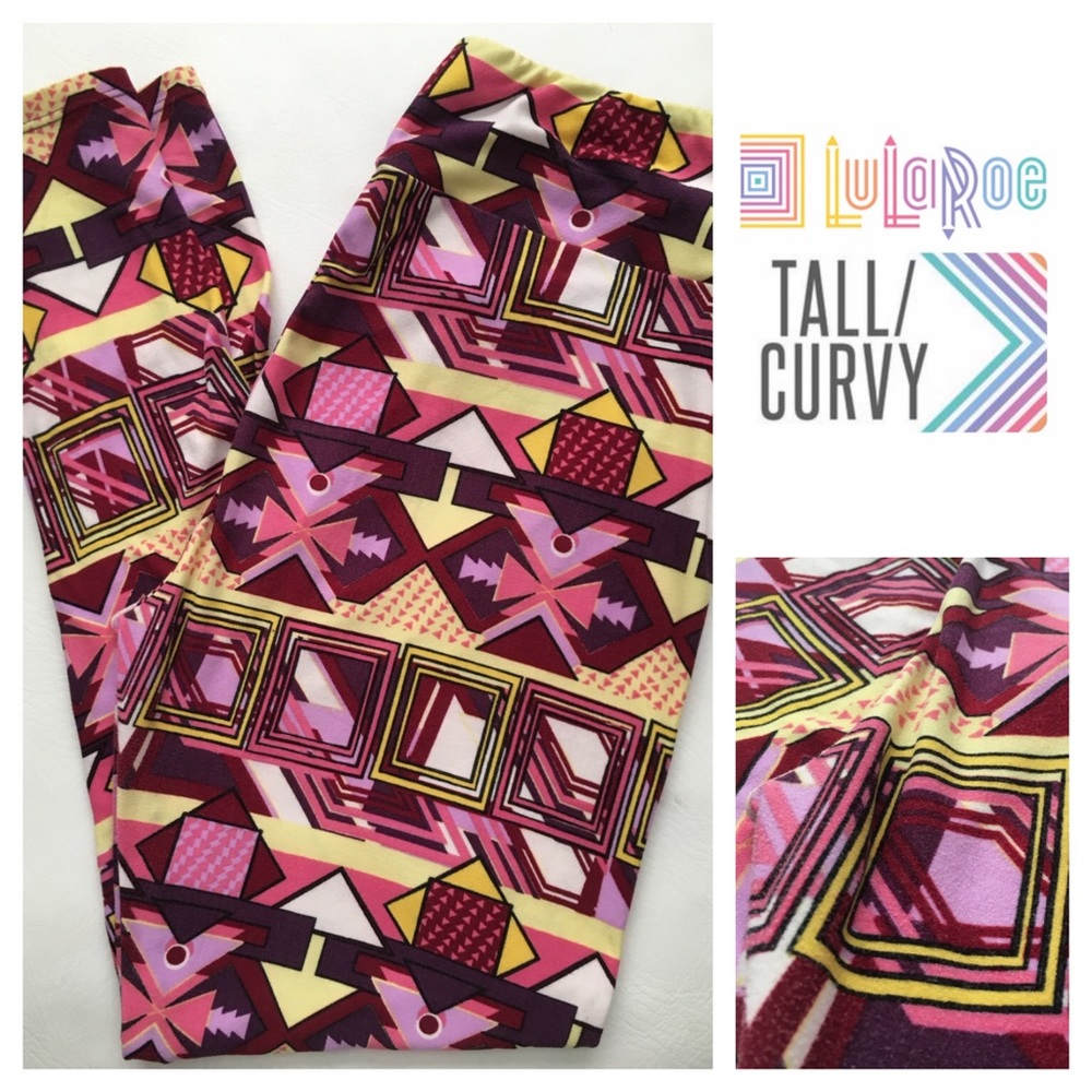 Lularoe TC legging